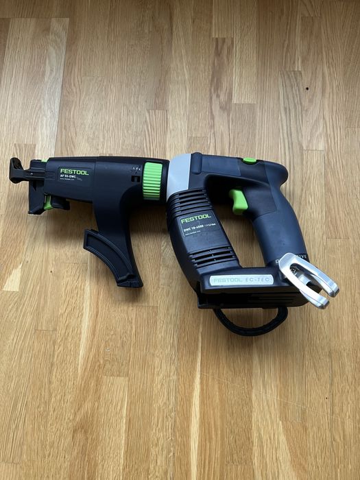 Festool DWC18-4500 z AF55-DWC