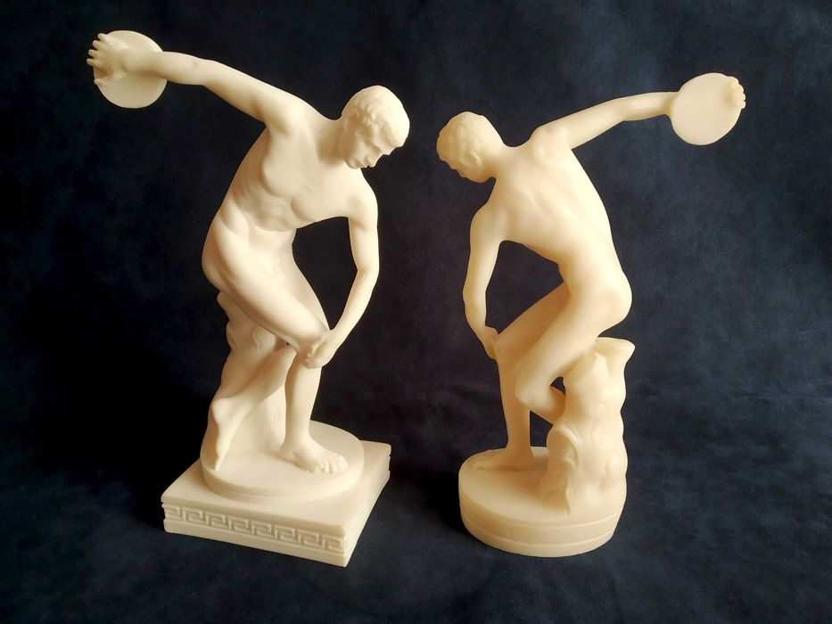 Атлети ссср дискоборці Колкий пластик