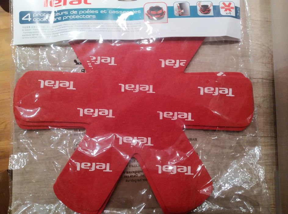 Tefal separatory do patelnii