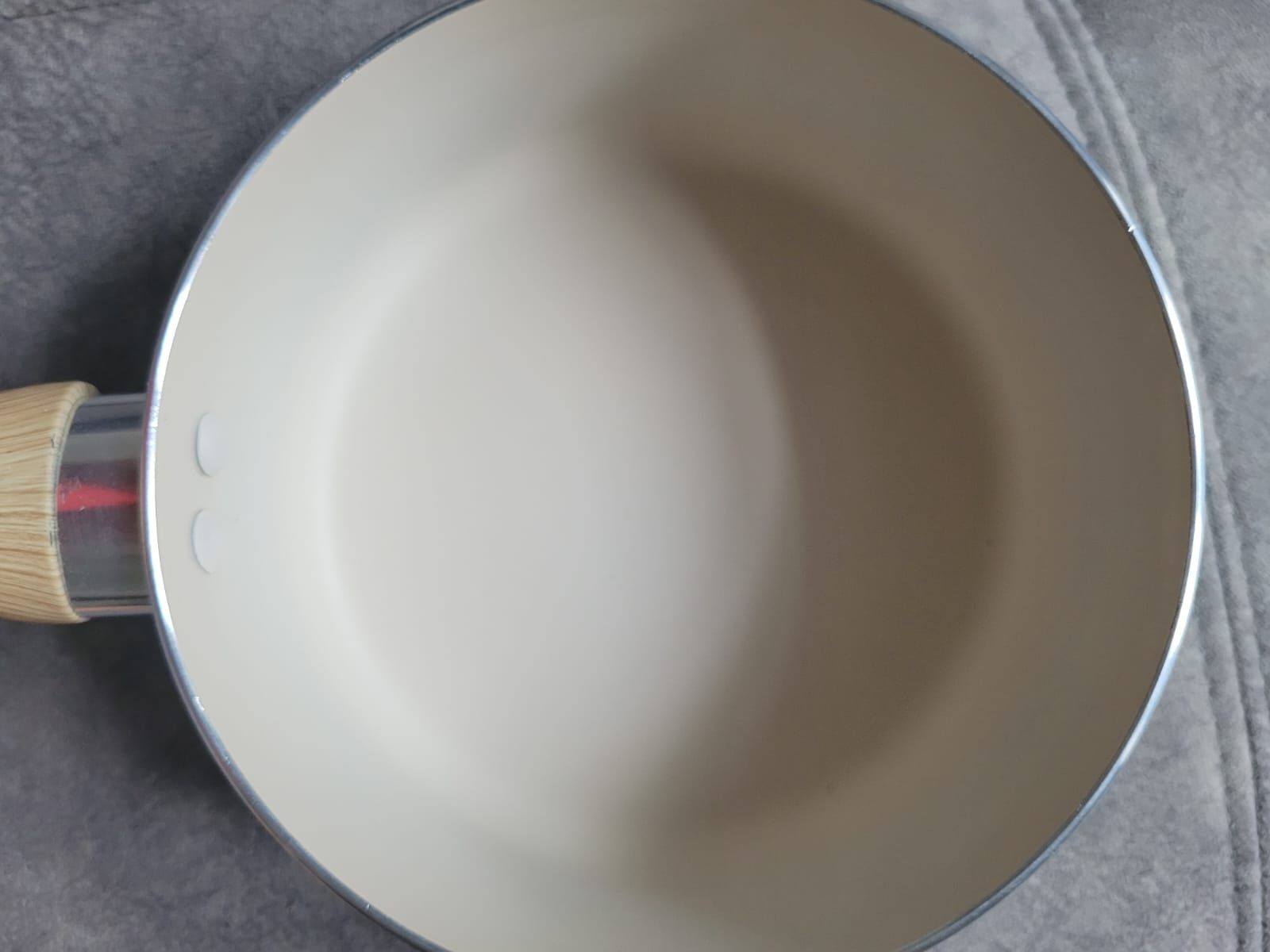 Rondelek Koch's schmiede 16cm gaz indukcja