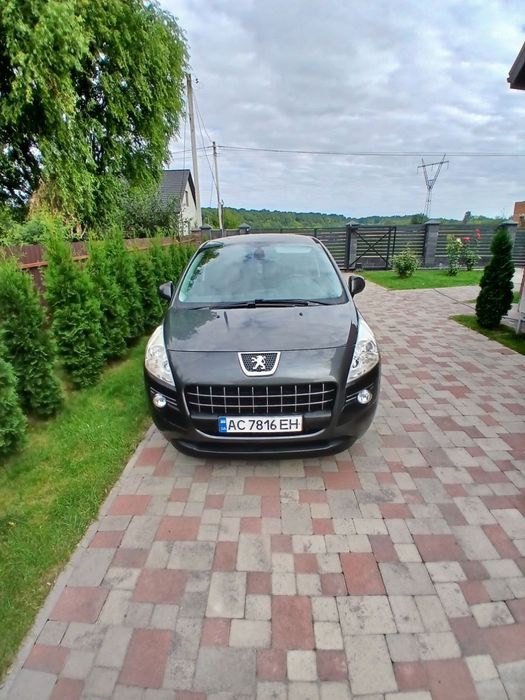 Продаж Peugeot 3008