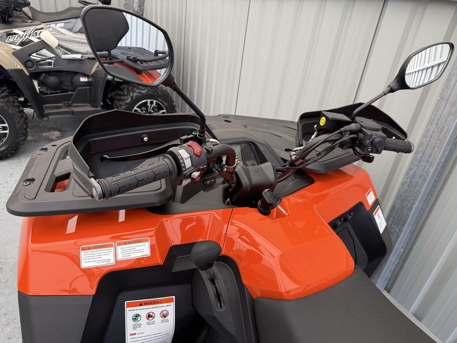 Quad SEGWAY AT5L Raty-Transport-leasing