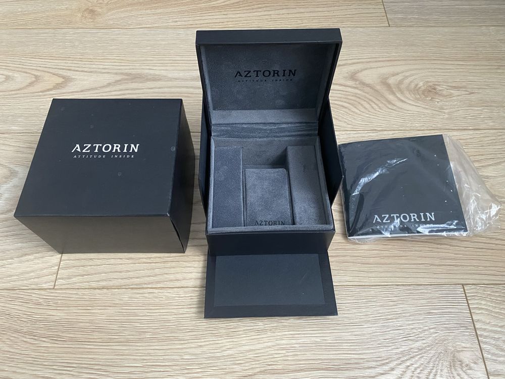 Zegarek AZTORIN A030.G104