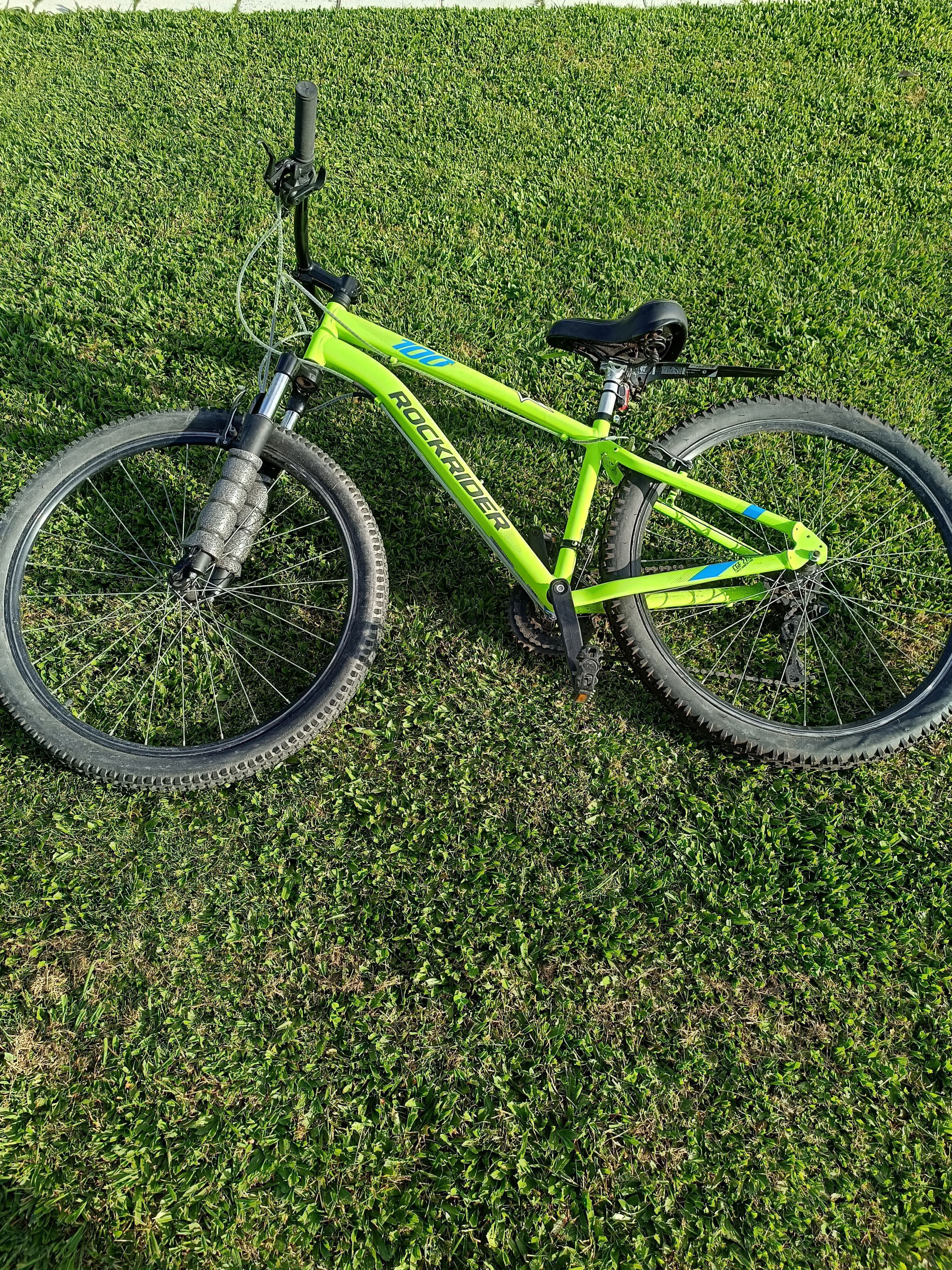 Bicicleta Rockrider ST 100 - Tamanho M