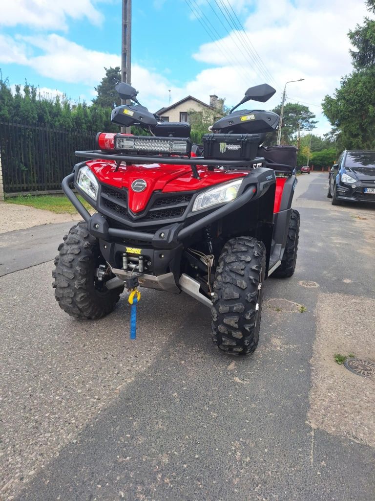 Quad CF-520L Long