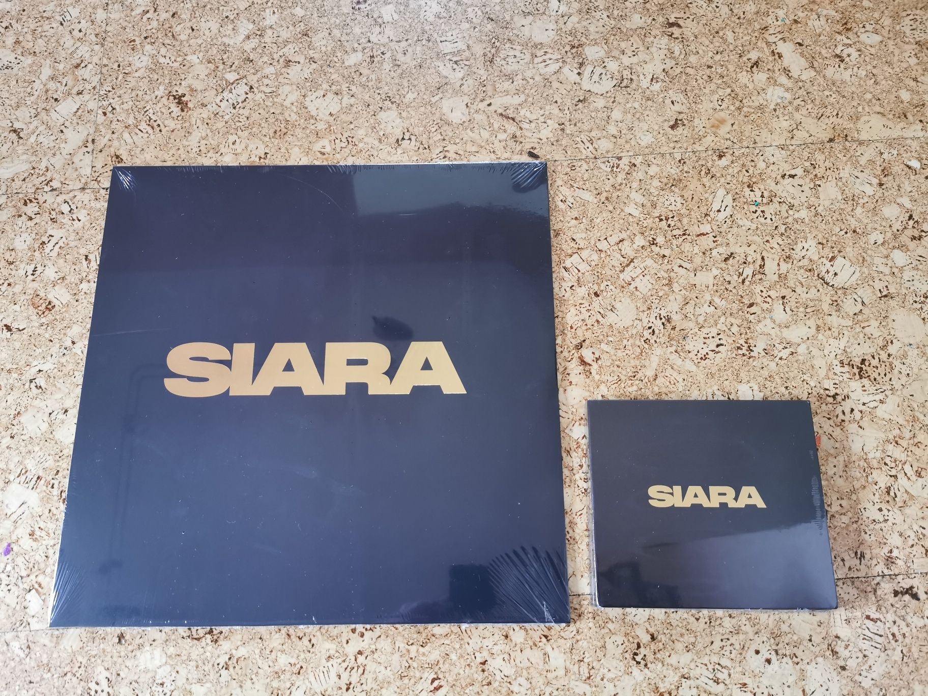 Siara Kękę winyl plus cd edycja limitowana zestaw