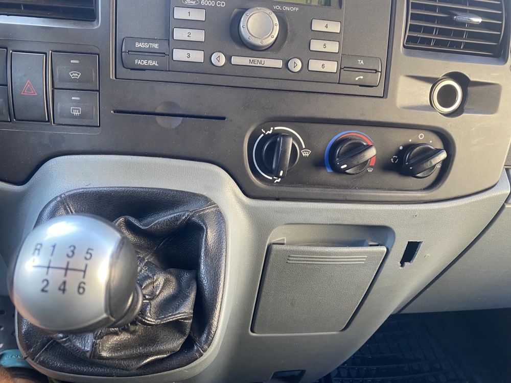 Ford transit 2013  НДС