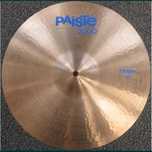 Paiste 2000 Thin 16 crash