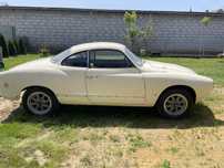 Karmann ghia 1968 USA