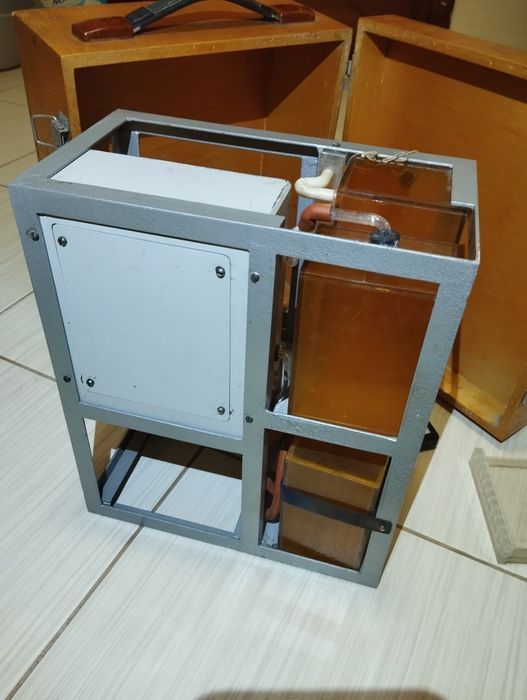 Прибор для определения  свойств материалов Учебн