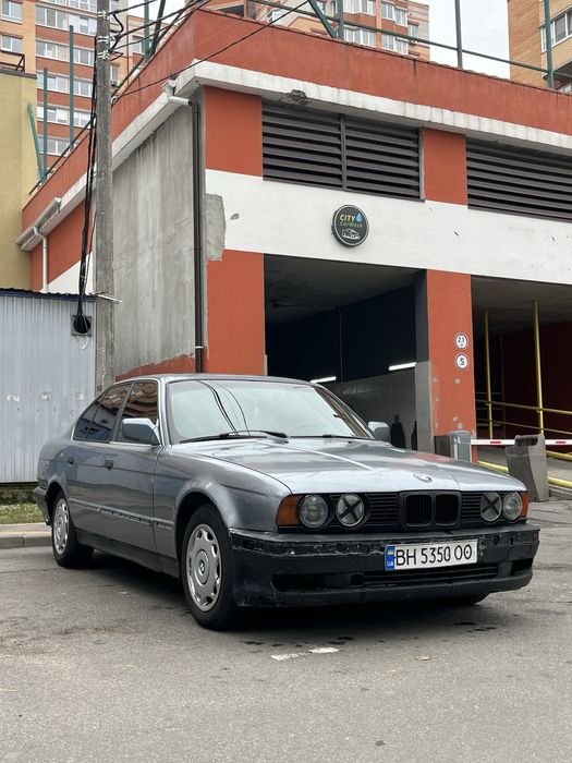 BMW E34 2.0 паук