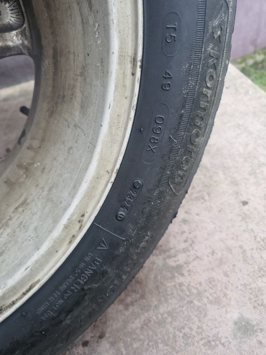 Диски VAG 5/112/R16