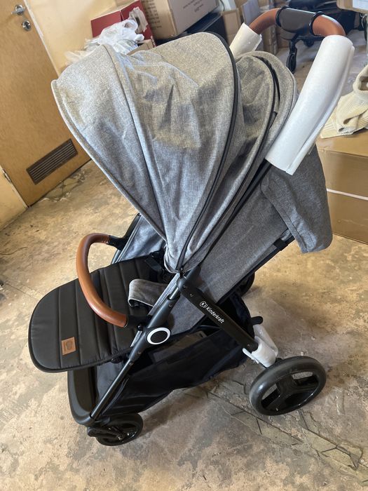 Spacerowka Kinderkraft Grande Plus