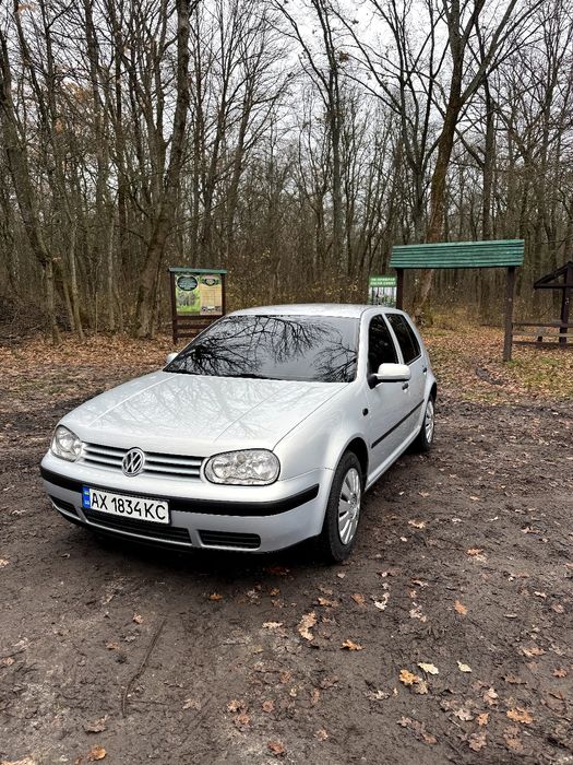 Продам Volkswagen golf 4