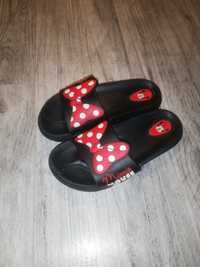 Klapki Minnie mouse rozm. Rozm. 31