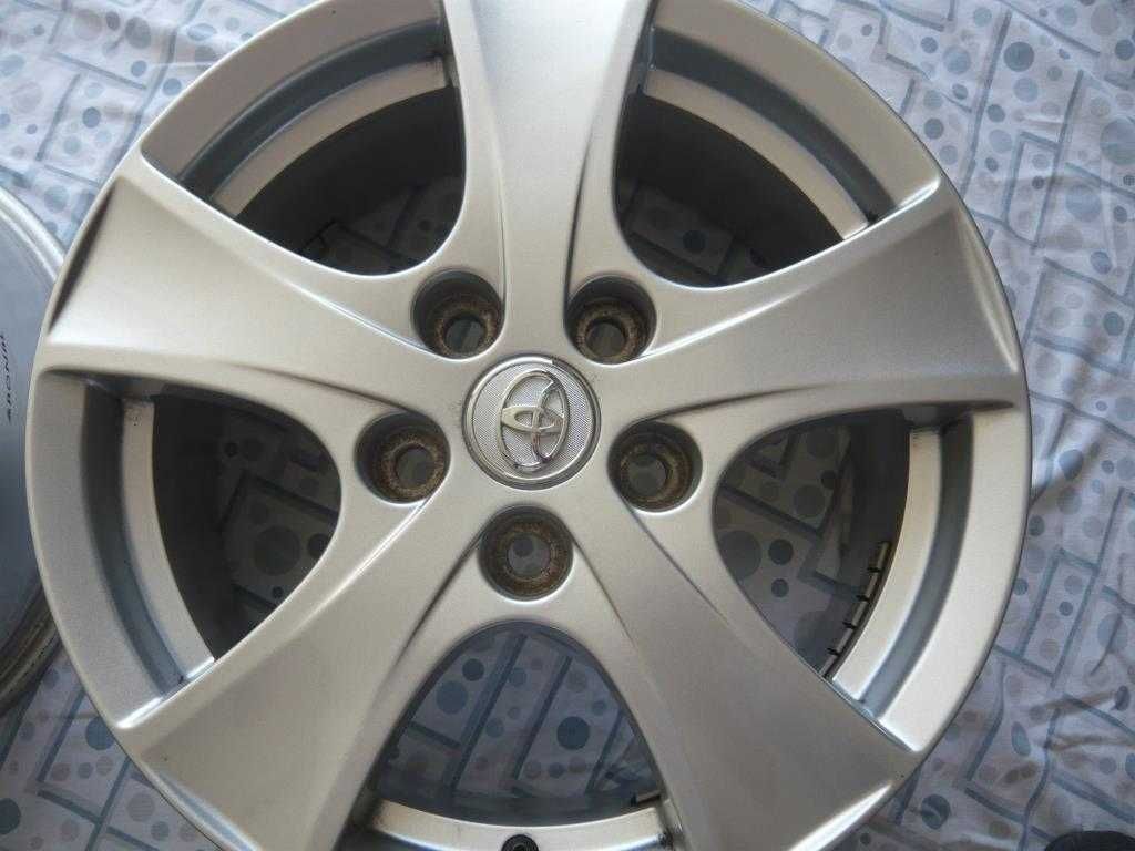 Jantes originais Toyota 6,5x16"