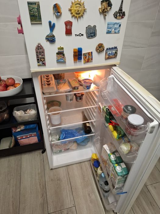 Frigorífico THOR ( 1,42m x 53cm x 51cm)