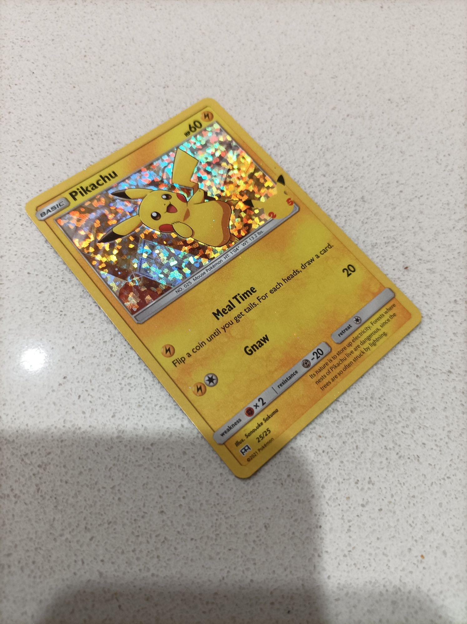 Cartas de Pokémon