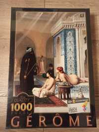 Puzzle D-toys 1000 J. Gerome - Pool in a Harem. (nowe)