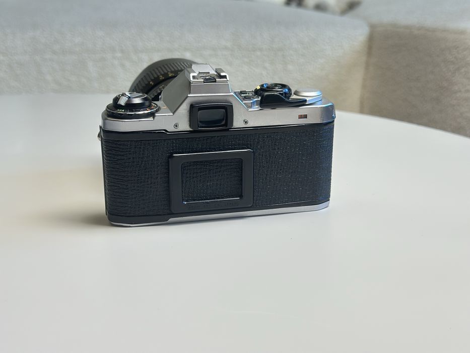 Pentax ME Super 28-85mm f4 aparat analogowy tradycyjny