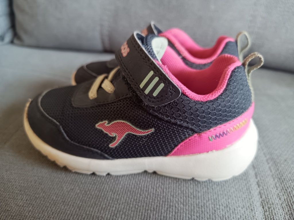 Buty dla dziewczynki KangaRoos rozmiar 25