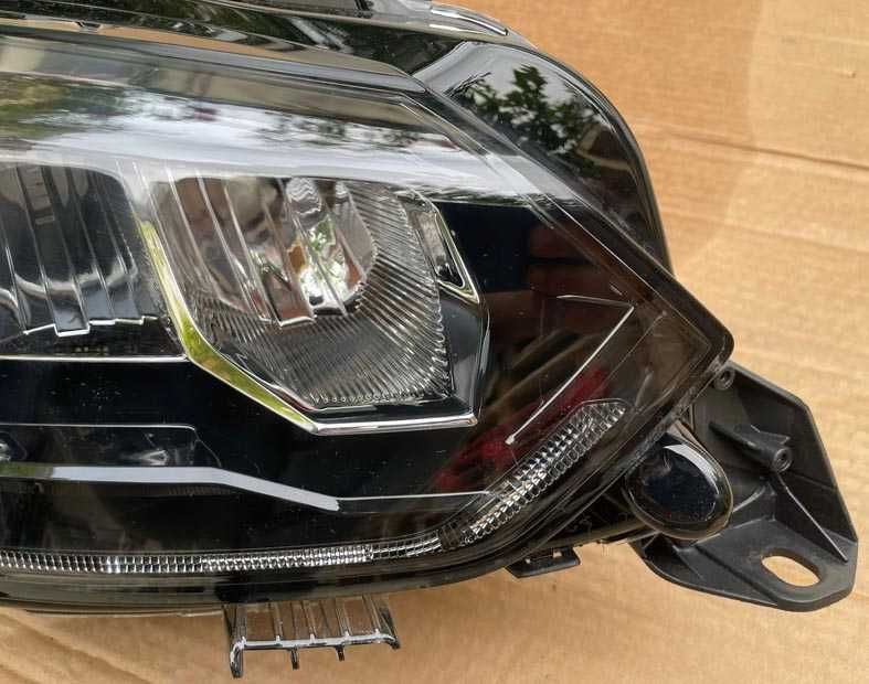otica frontal DT peugeot 208 II / 2008 II LED