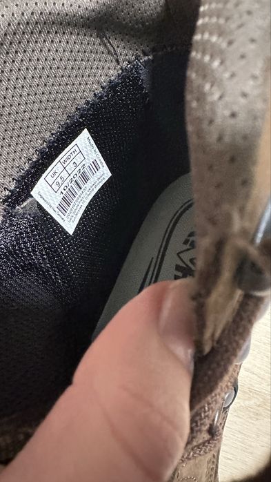 Haix Scout - nepal коричневі берці гортекс gtx goretex