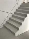 schody z zywicy, schody z mikrocementu, schody zywica, mikrocement