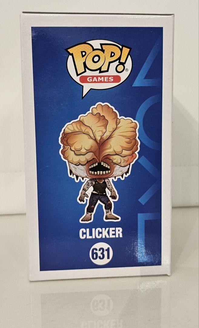 Figurka Funko Pop, Clicker, Last of us
