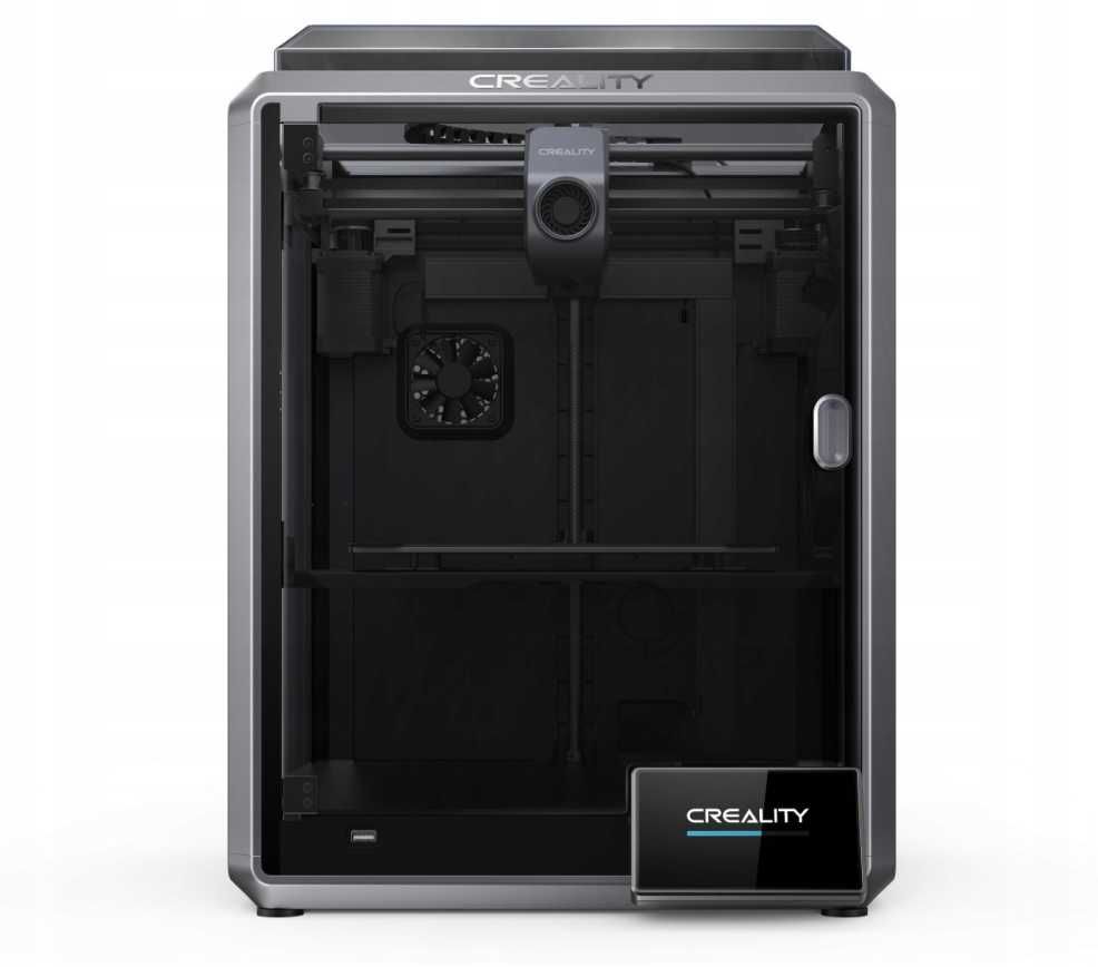 Принтер • 3D-принтер 3D Creality K1 600mm/s • НАЙКРАЩА ЦІНА • Друк 3д