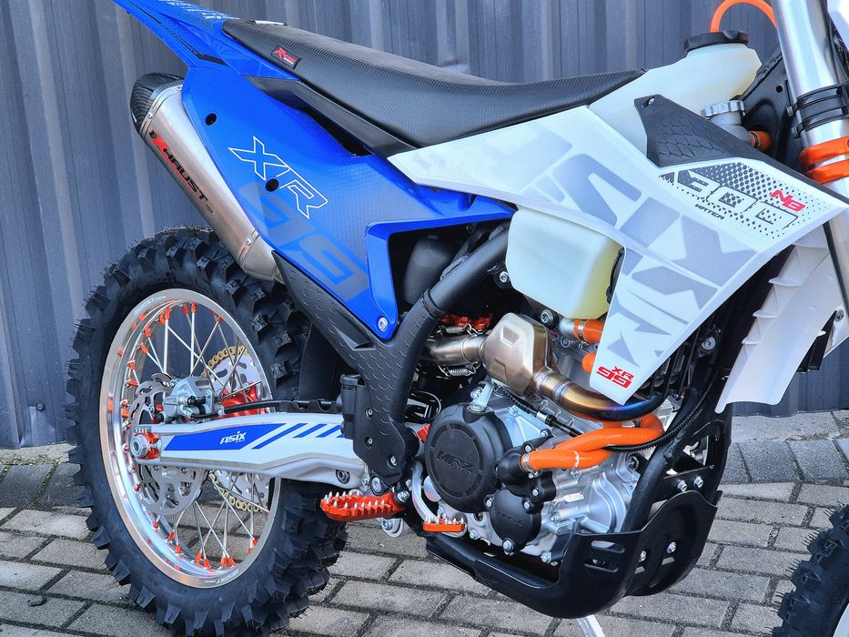 ASIX XR-99 300cc ! CROSS ! NOWY! Gratisy! CHŁODZENIE CIECZĄ! 6 biegów!