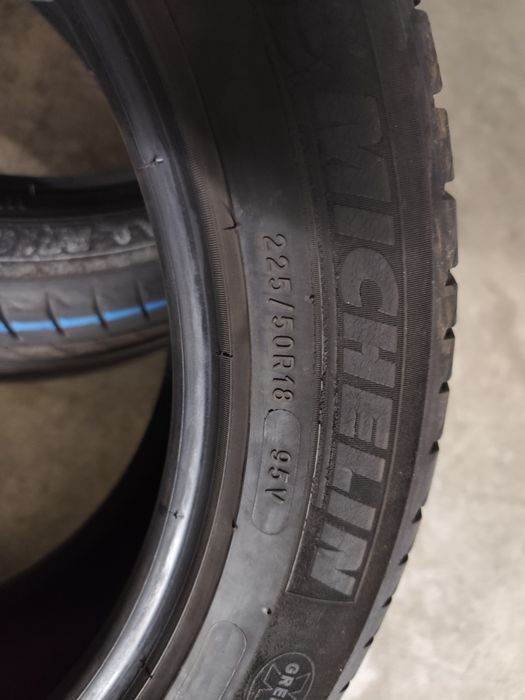 Pneus 225/50r18 Michelin primacy 3 70% piso