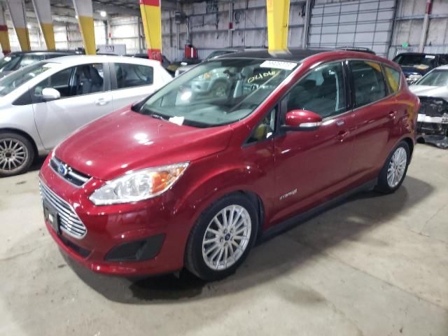 2015 FORD C-MAX SE панорама