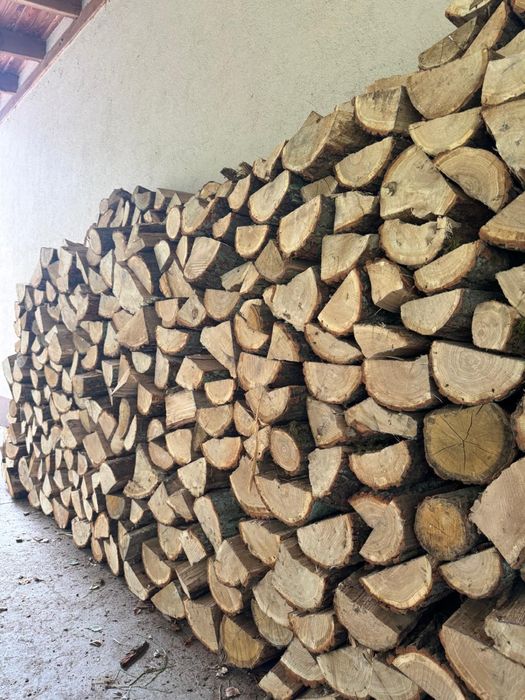 Drewno opałowe kominkowe