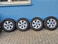 Felgi koła Ford Transit Custom Tourneo 6x120