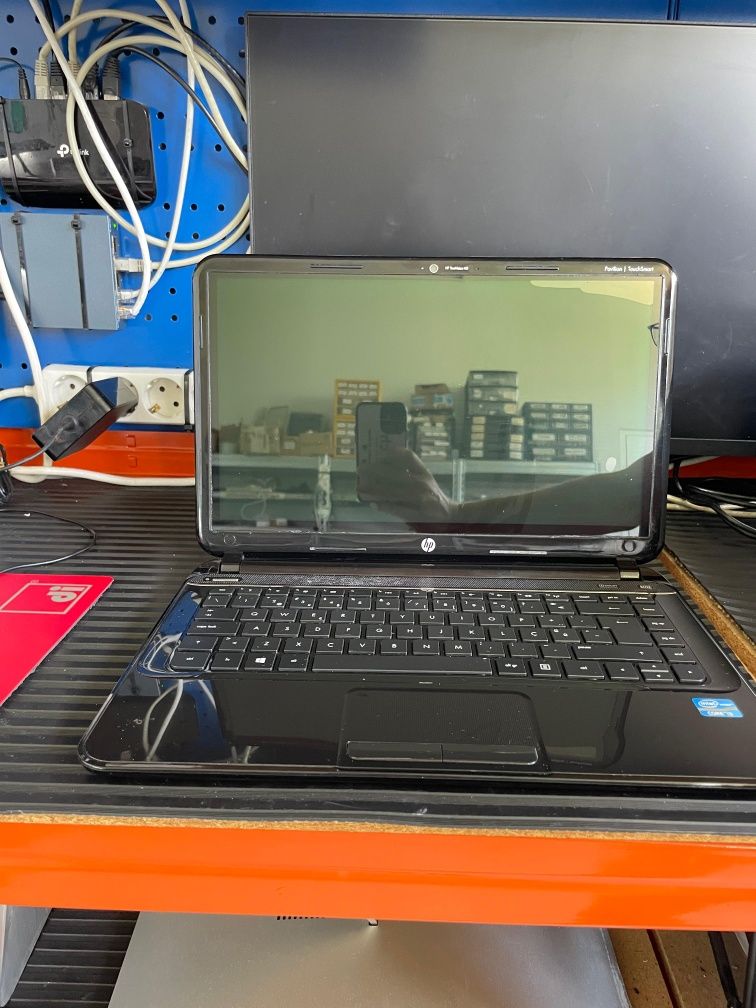Portátil HP 14-b100sp