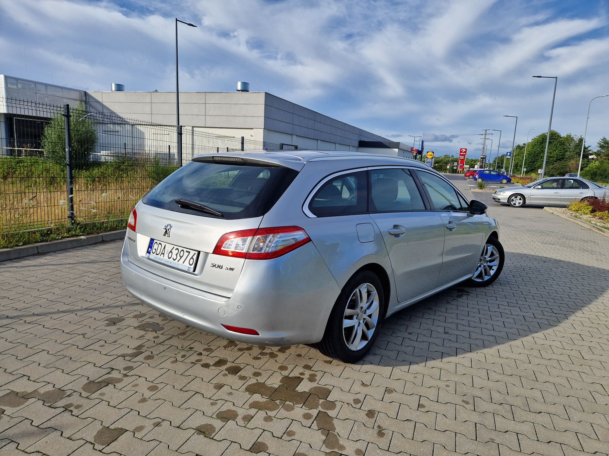 Peugeot 508sw 2.0Hdi