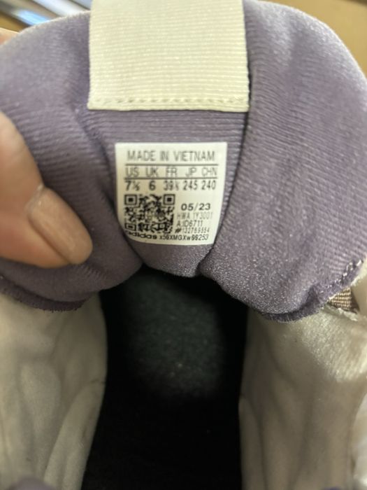 Кросівки зимові адідас оригінал