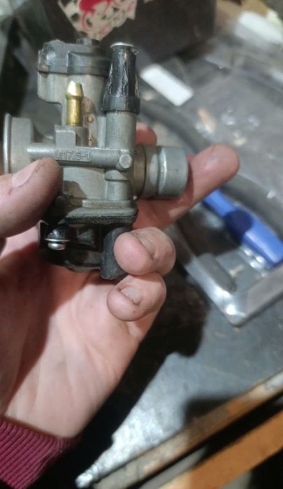 Продам карбюратор motoforce 17,5