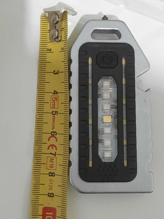 Lanterna Led Recarregável