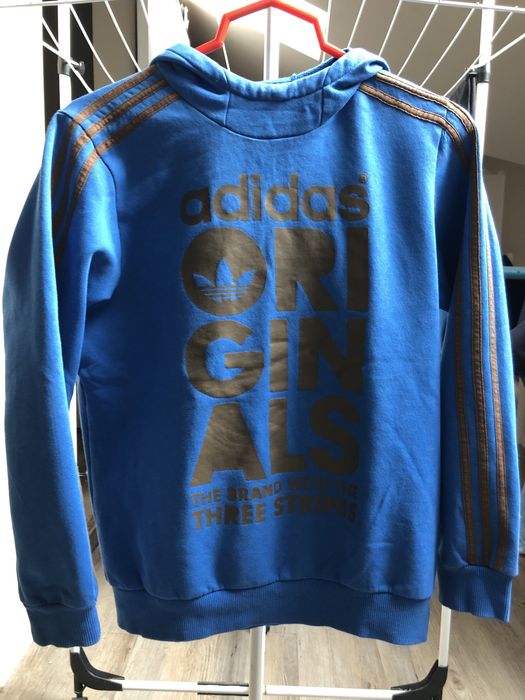 Bluza Dziecieca Adidas r.164
