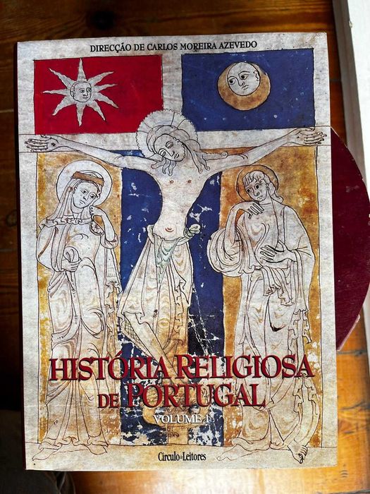 História Religiosa de Portugal