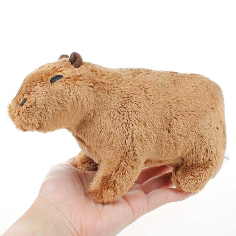 30 cm Duży PLUSZAK KAPIBARA Capybara MASKOTKA dla Dzieci 30 cm