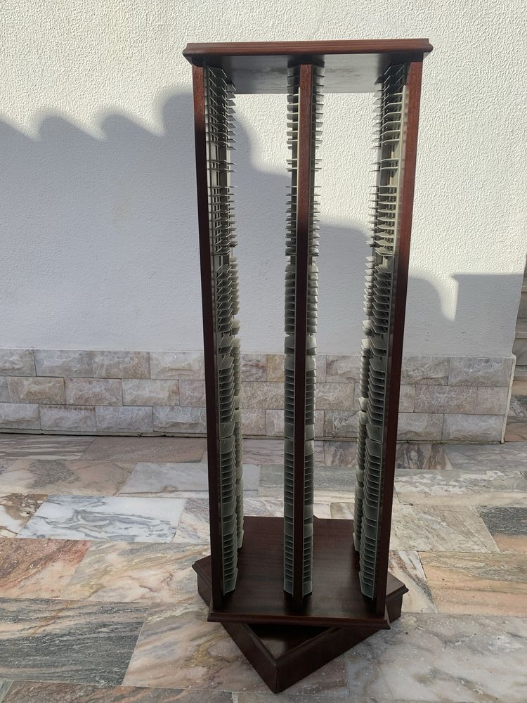 Movel giratorio para cd