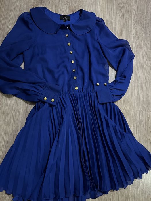 Плаття нове колір марсала