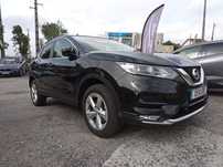 Nissan Qashqai 1.5 dCi Acenta C/Barras de Tejadilho