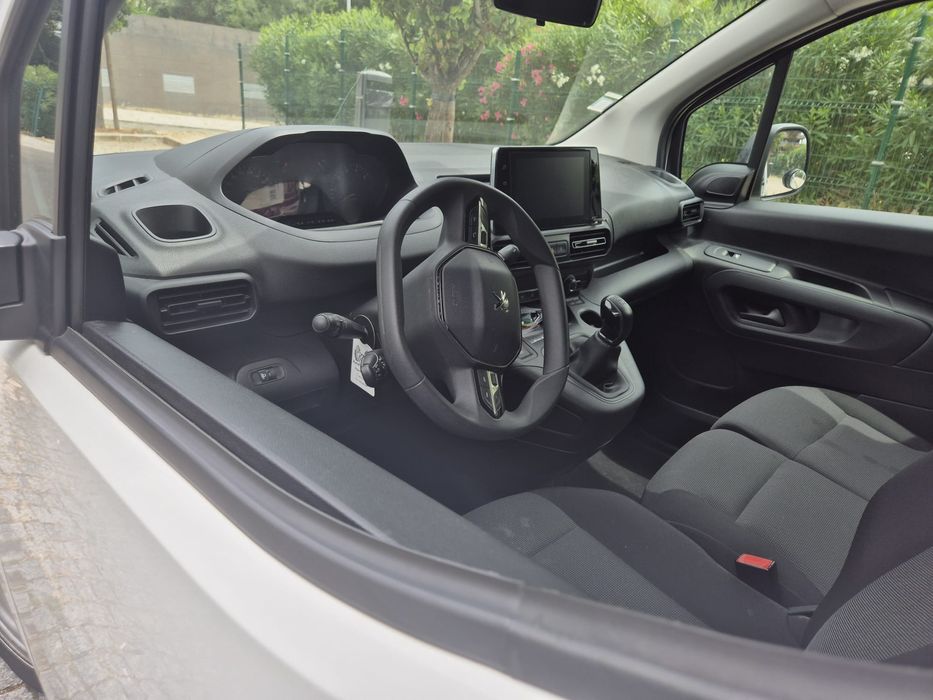Peugeot Partner 1.5 100Cv
