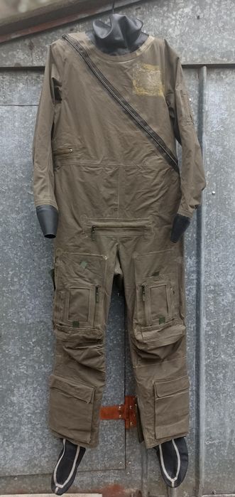 Сухой гидрокостюм NATO (XXL)