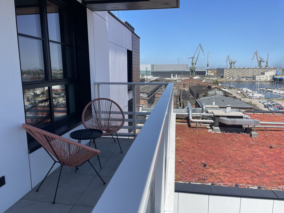 Mieszkanie w centrum- doki/stocznia