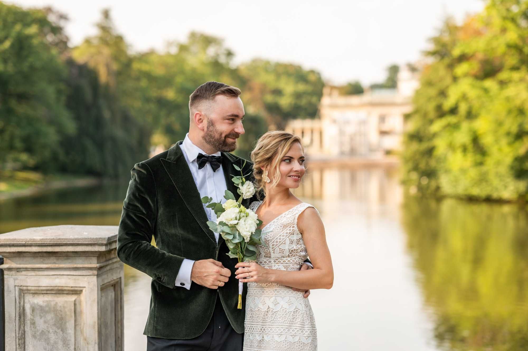 Fotograf na ślub / wesele / reportaż ślubny / sesja narzyczeńska